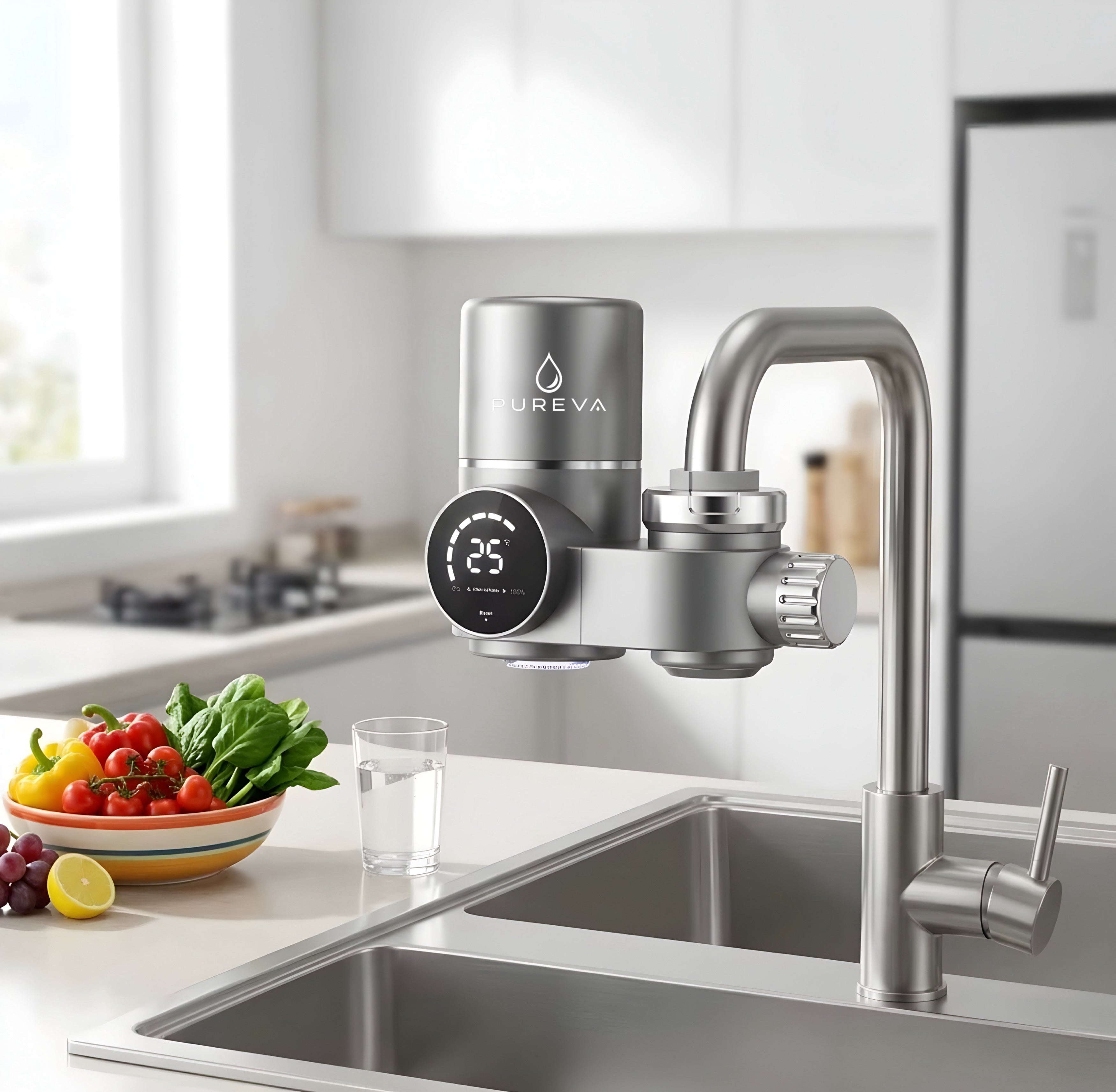 Pureva Premium Tap Filter
