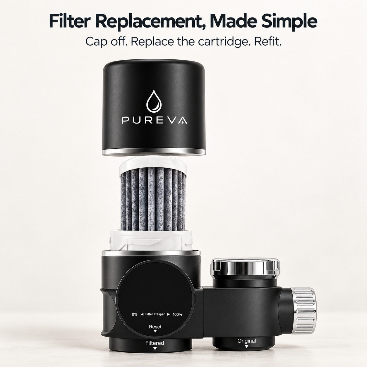 Premium Tap Filter Refill