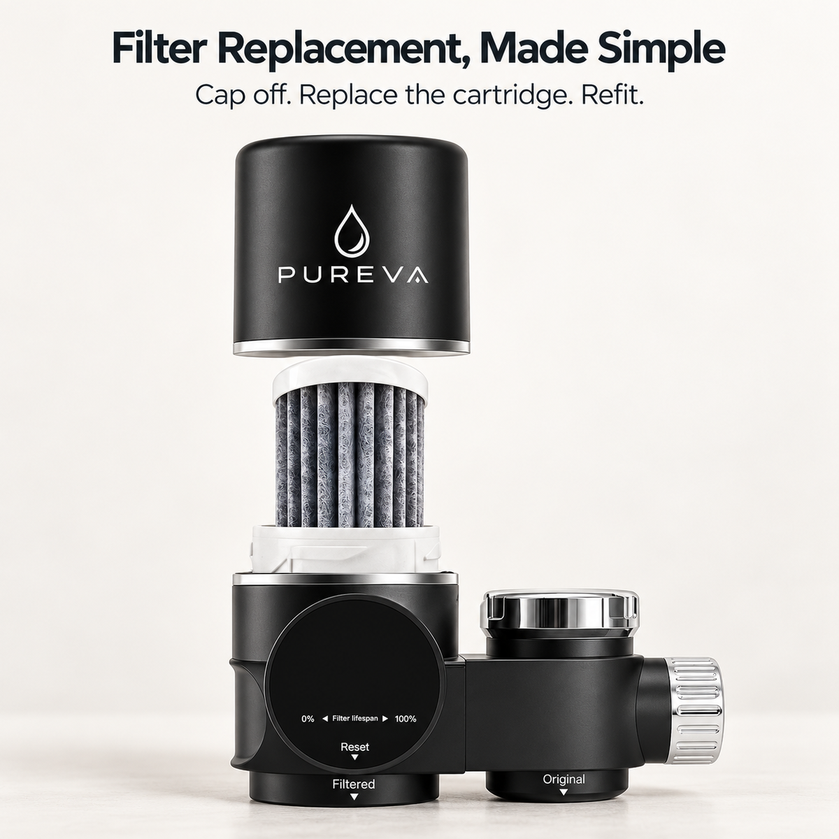 Premium Tap Filter Refill