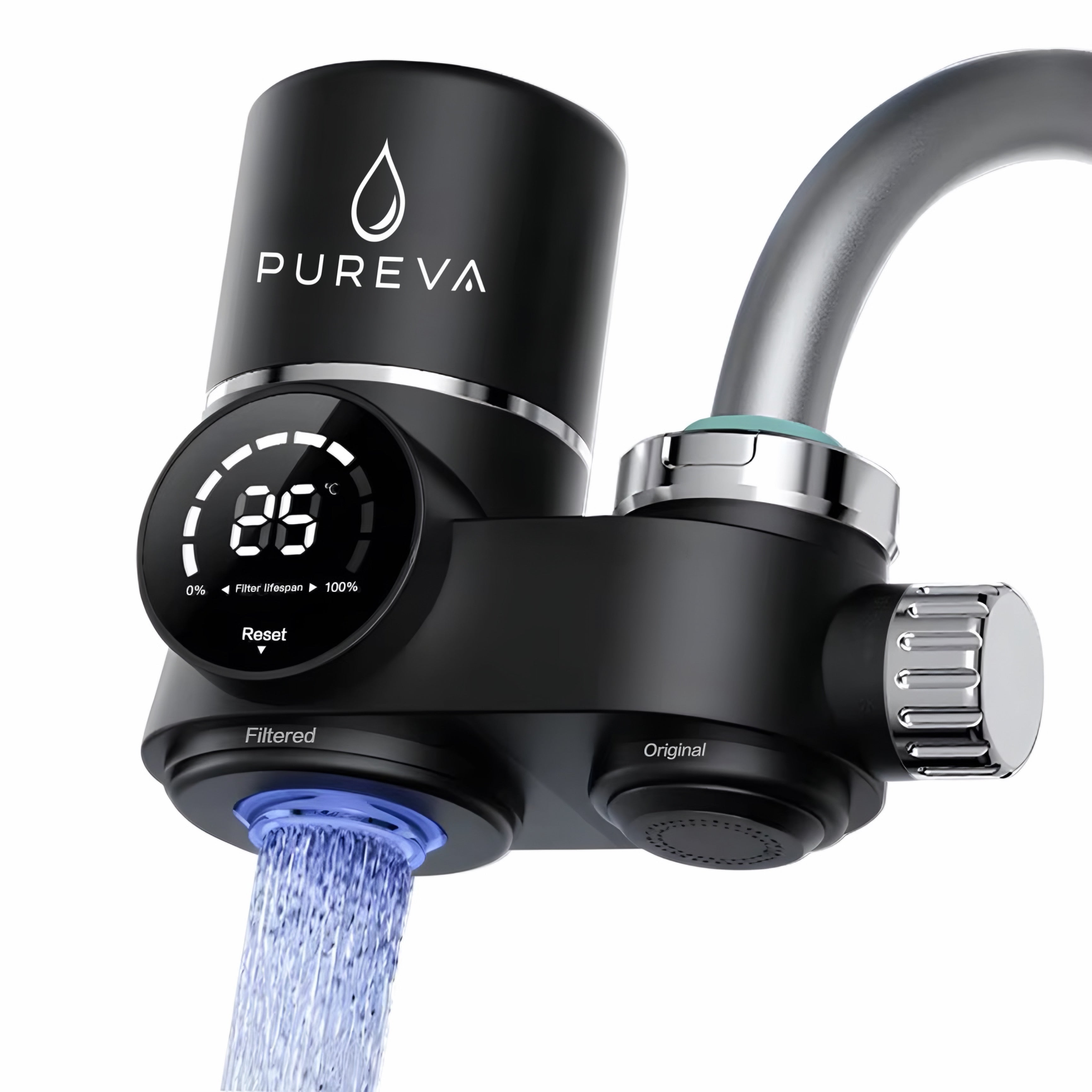Pureva Premium Tap Filter